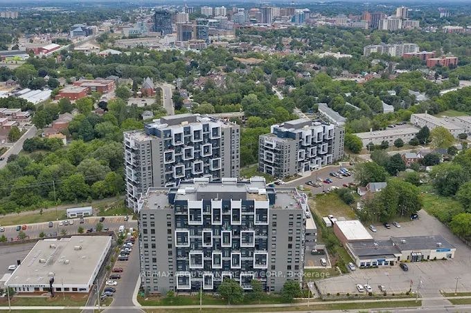 709-460B Belmont Avenue W, Kitchener, ON, N2M 0B3