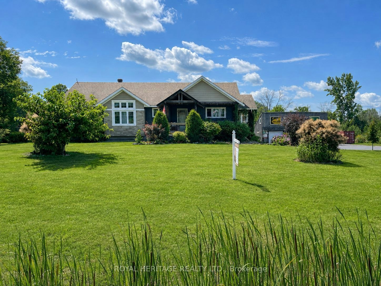 8096 County Road 2 Road, Greater Napanee, ON, K7R 3K6