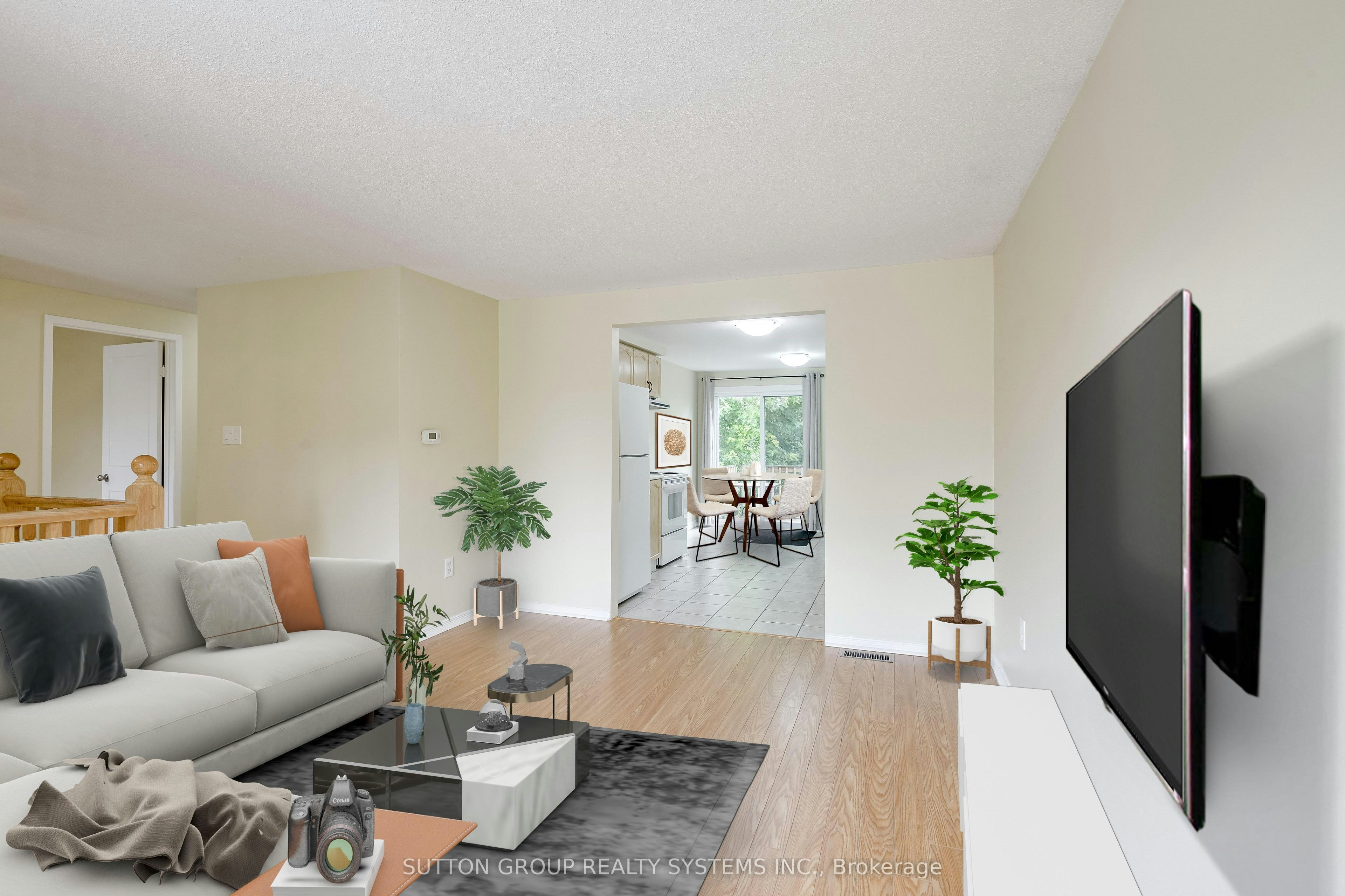 Upper-36 Enfield Drive, Cambridge, ON, N1P 1A5 - 3