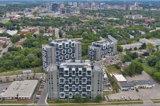 407-460B Belmont Avenue W, Kitchener, ON, N2M 0B3