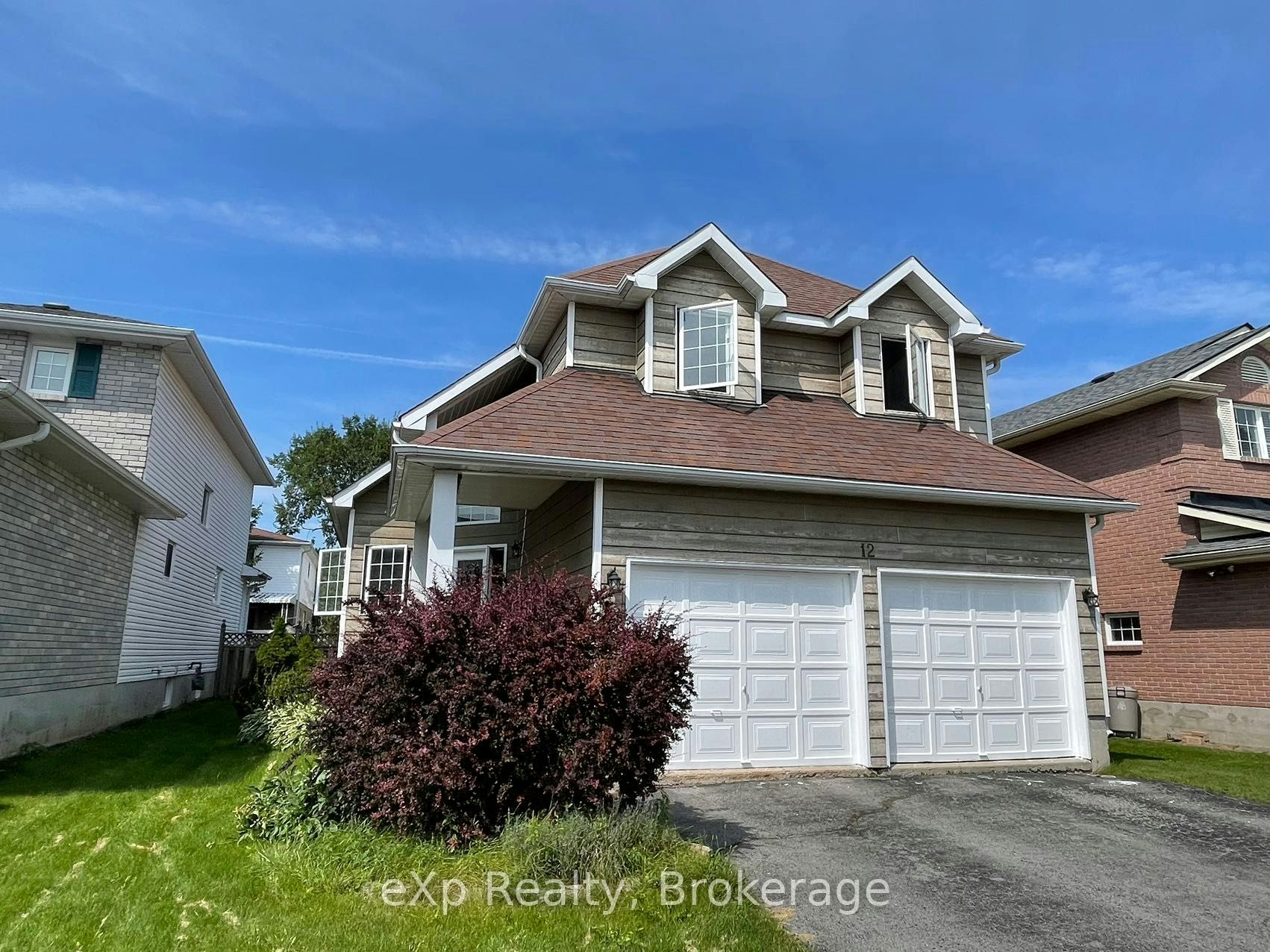 12 Sherwood Crescent, Belleville, ON, K8P 5G1