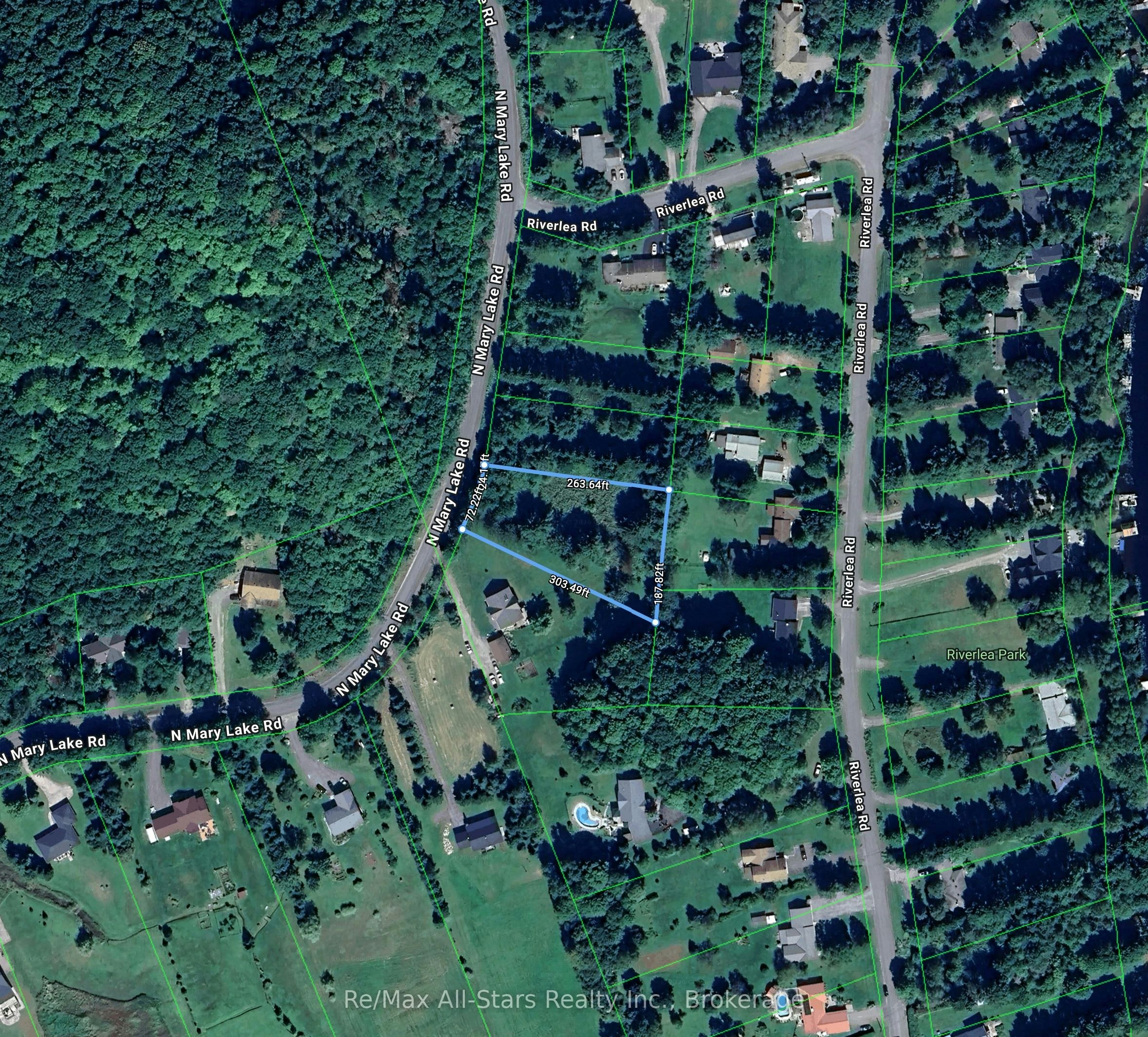 968 North Mary Lake Road, Huntsville, ON, P1H 1S4