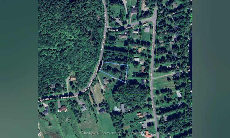 968 North Mary Lake Road