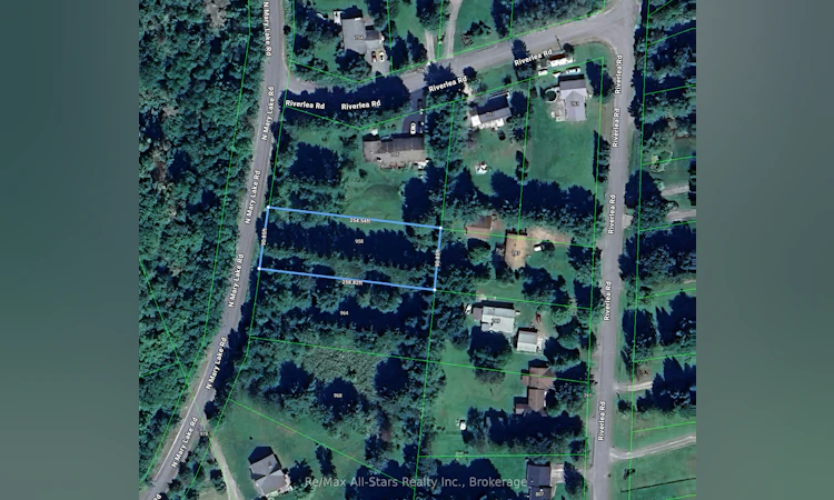 958 North Mary Lake Road