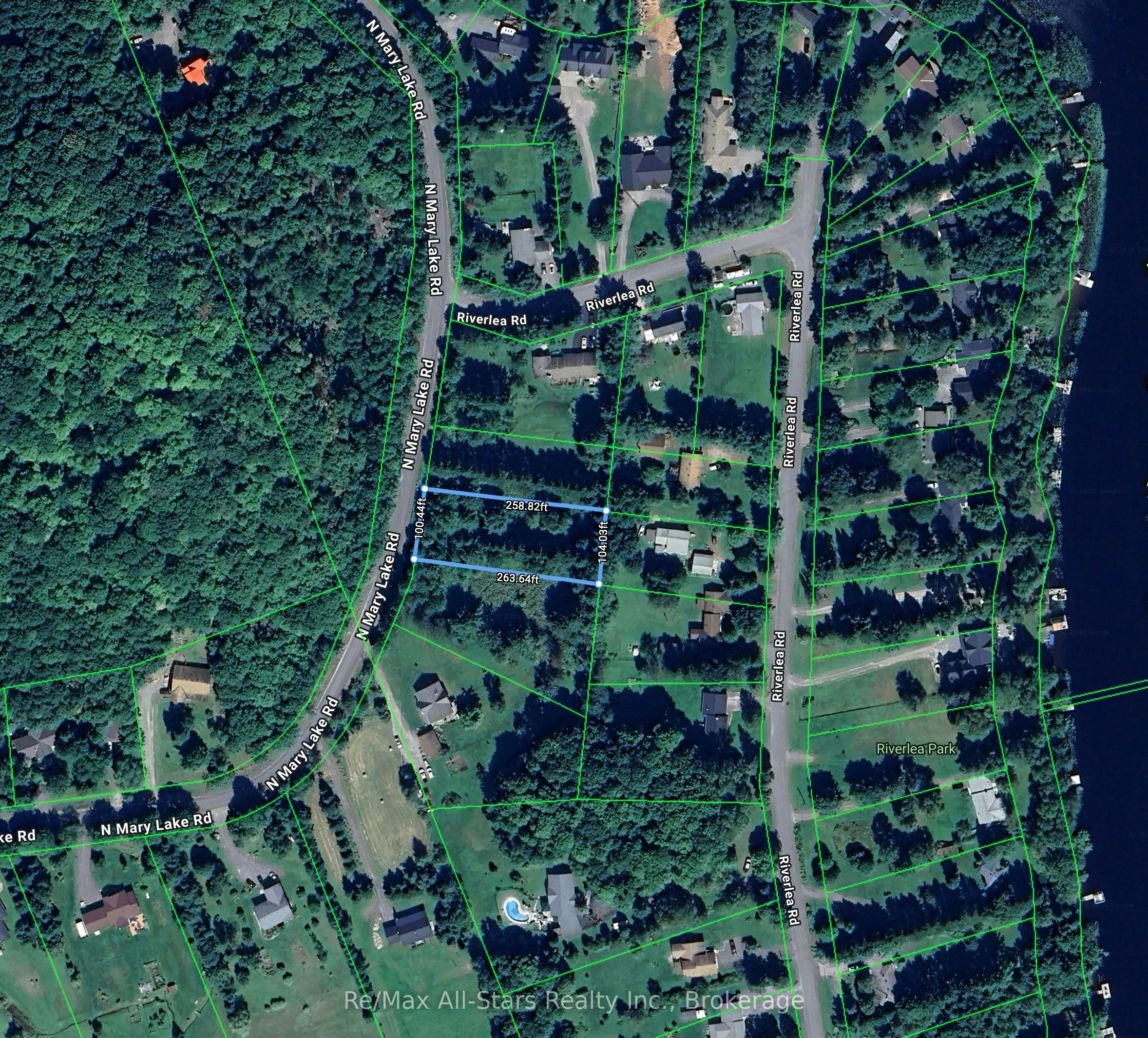 964 North Mary Lake Road, Huntsville, ON, P1H 1S4