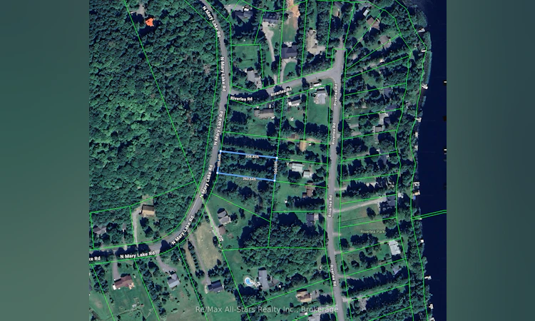 964 North Mary Lake Road