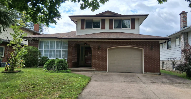 64 Adel Drive, St. Catharines, ON, L2M 7E6