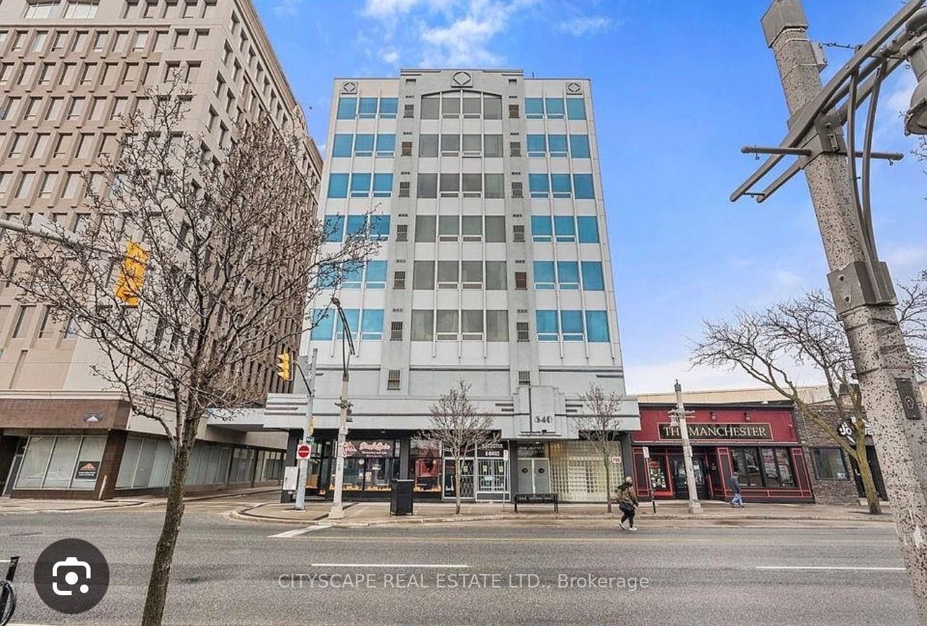 5F-540 Ouellette Avenue, Windsor, ON, N9A 1B7