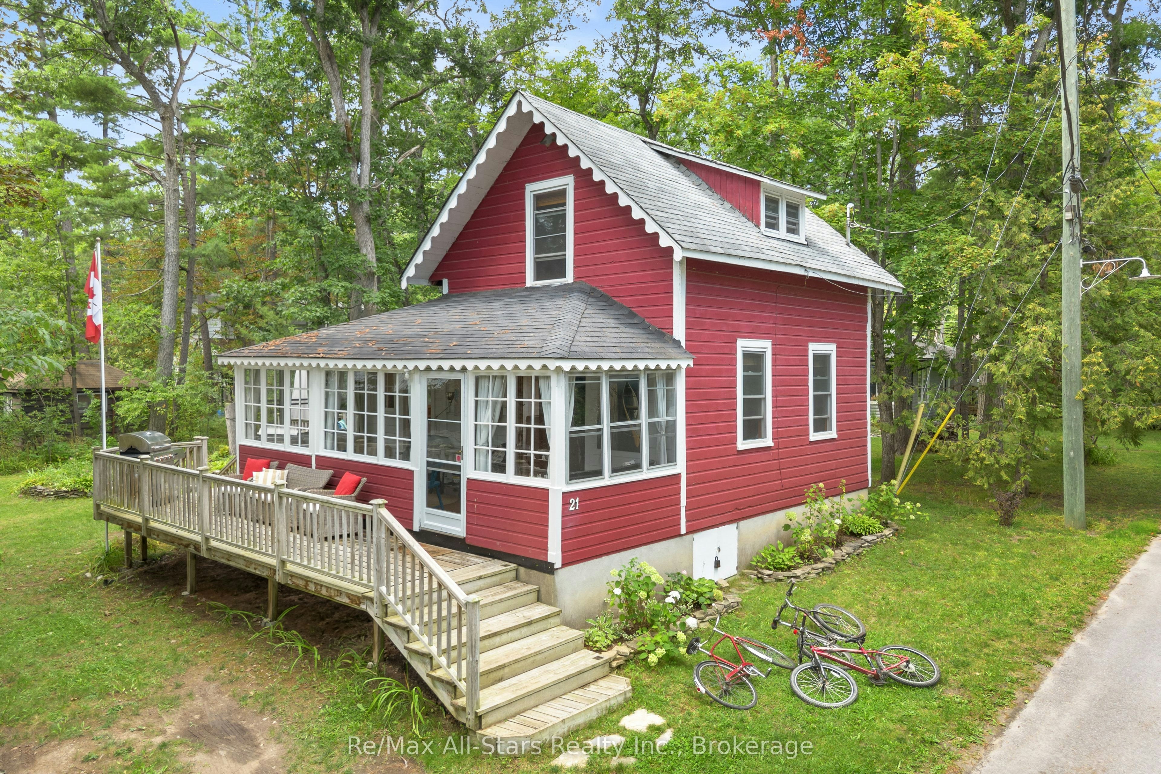 21 Third Street, Kawartha Lakes, ON, K0M 1N0