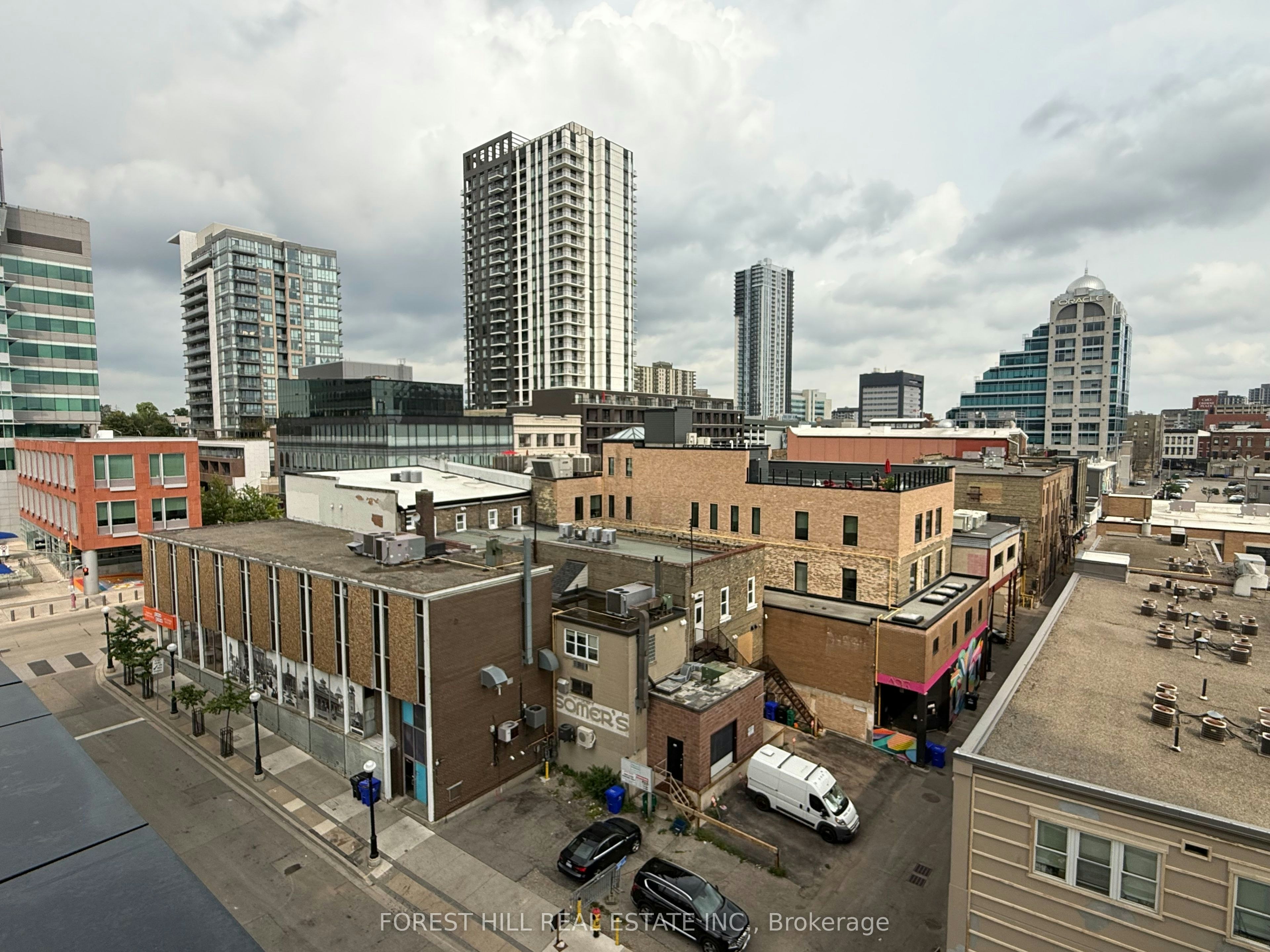 602-60 Charles Street W, Kitchener, ON, N2G 0C9 - 11