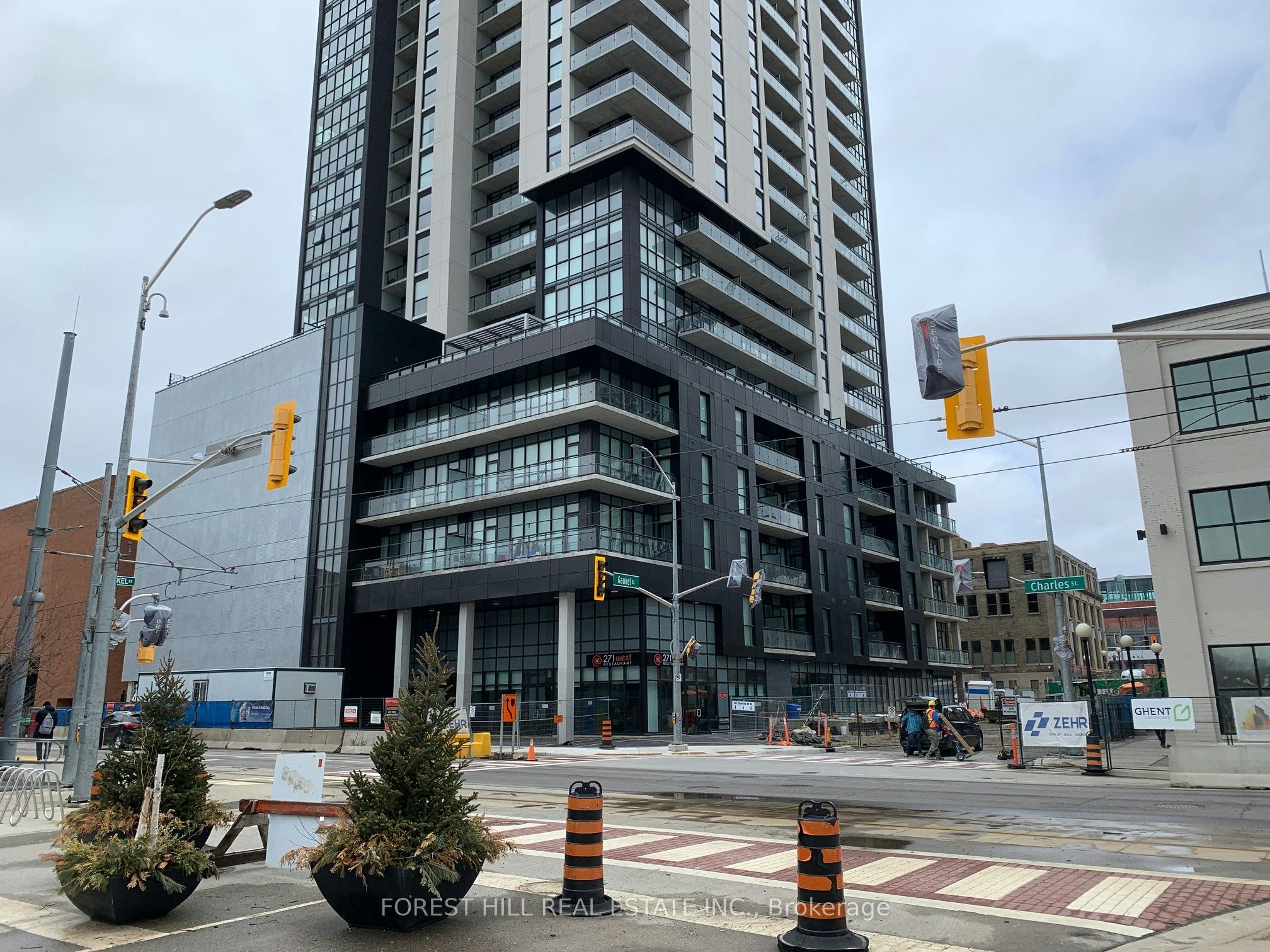 602-60 Charles Street W, Kitchener, ON, N2G 0C9