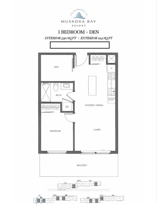 302-120 Carrick Trail, Gravenhurst, ON, P1P 0A2 - 12
