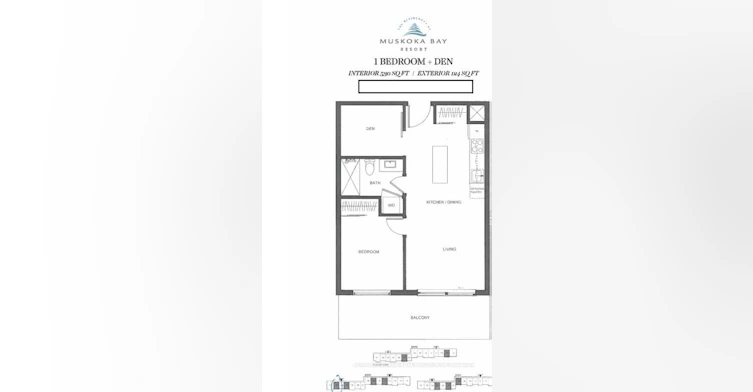 302-120 Carrick Trail, Gravenhurst, ON, P1P 0A2 - 12