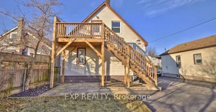 upper-4128 Acheson Avenue, Niagara Falls, ON, L2E 3L9