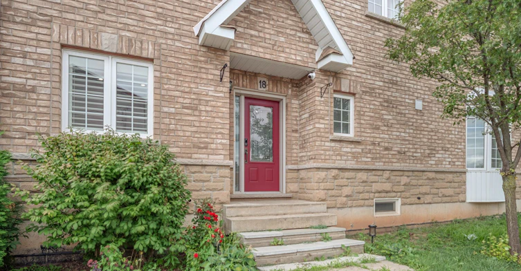 18-257 Carla Avenue, Hamilton, ON, L8G 3M9 - 3