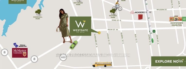 411-415 Main Street W, Hamilton, ON, L8P 0C9 - 26