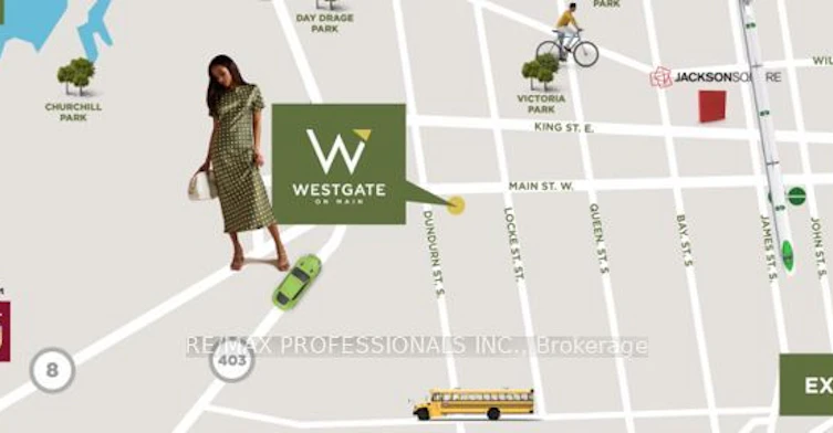 411-415 Main Street W, Hamilton, ON, L8P 0C9 - 26