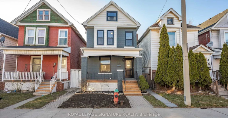 53 1/2 Kinrade Avenue, Hamilton, ON, L8L 6L5 - 12