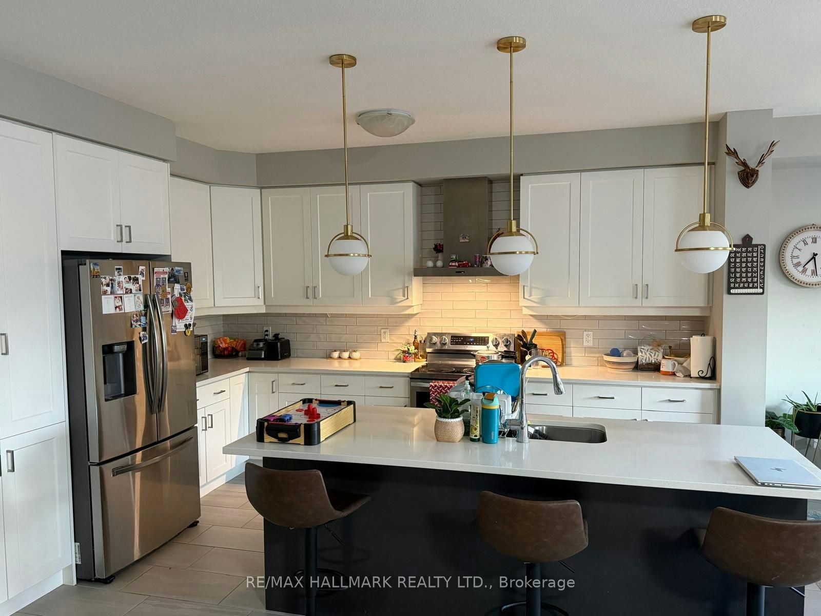 Upper Level (Main & 2nd)-851 Robert Ferrie Drive, Kitchener, ON, N2R 1P2 - 6
