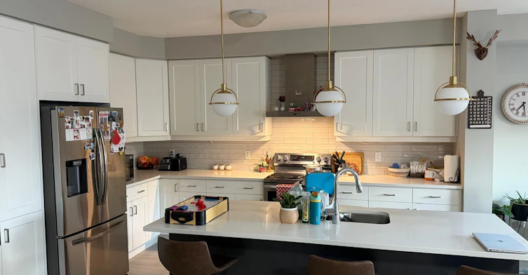Upper Level (Main & 2nd)-851 Robert Ferrie Drive, Kitchener, ON, N2R 1P2 - 6