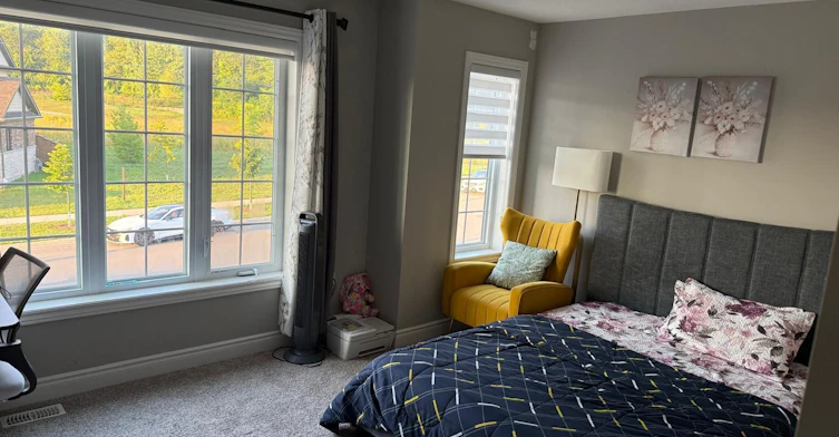 Upper Level (Main & 2nd)-851 Robert Ferrie Drive, Kitchener, ON, N2R 1P2 - 15