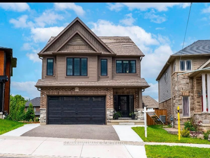 Upper Level (Main & 2nd)-851 Robert Ferrie Drive, Kitchener, ON, N2R 1P2