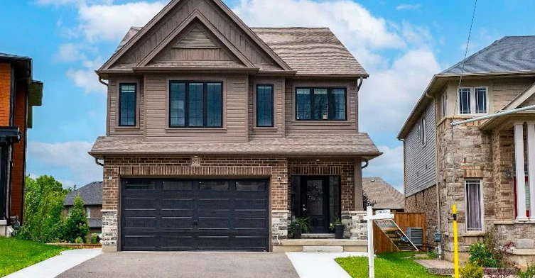 Upper Level (Main & 2nd)-851 Robert Ferrie Drive, Kitchener, ON, N2R 1P2