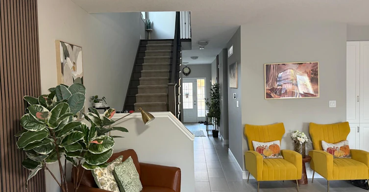 Upper Level (Main & 2nd)-851 Robert Ferrie Drive, Kitchener, ON, N2R 1P2 - 3