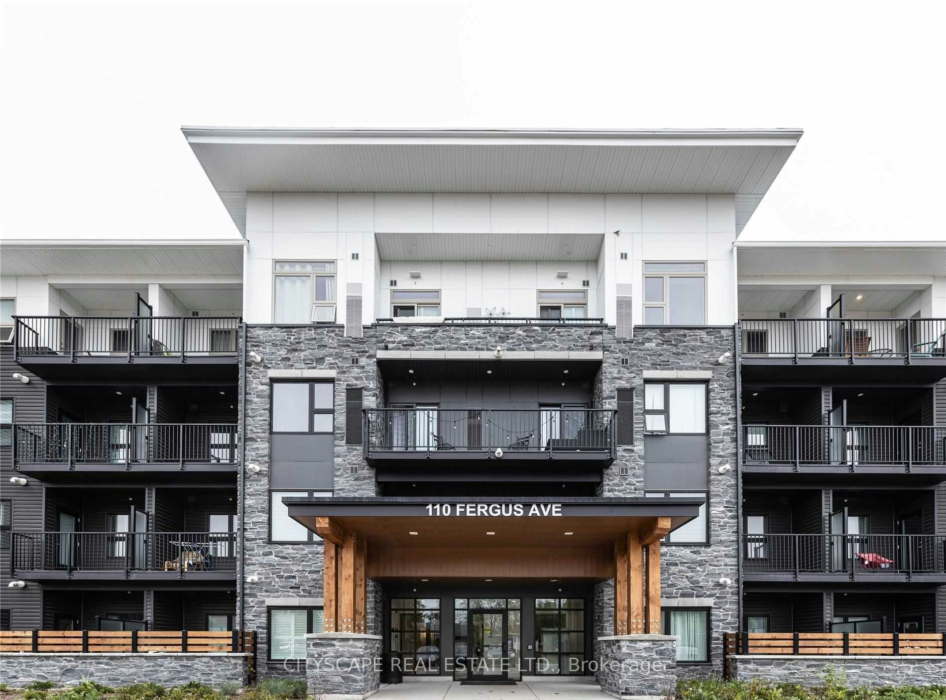 138-110 Fergus Avenue, Kitchener, ON, N2A 2H2