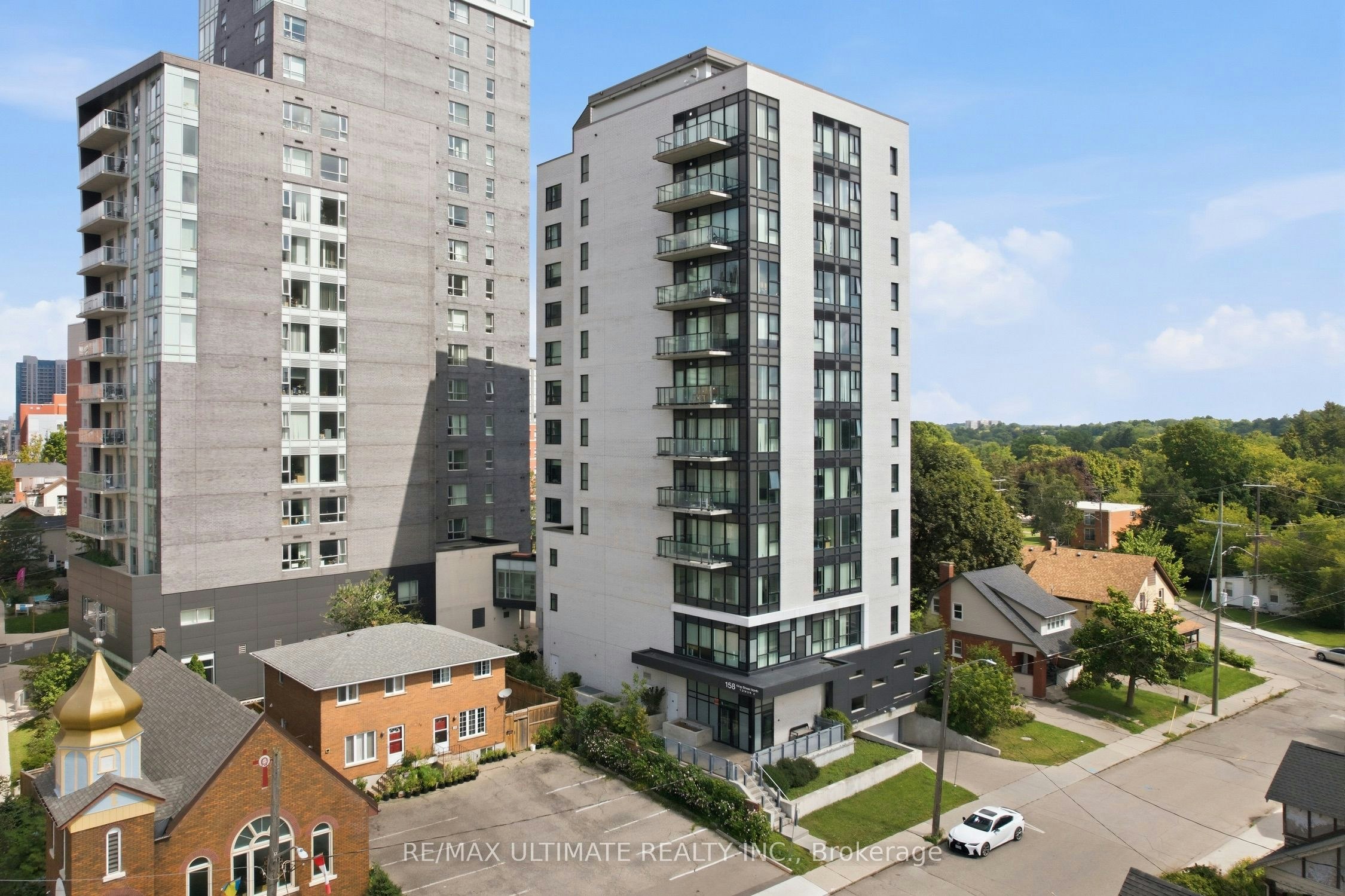 1001-158 King Street N, Waterloo, ON, N2J 0E5