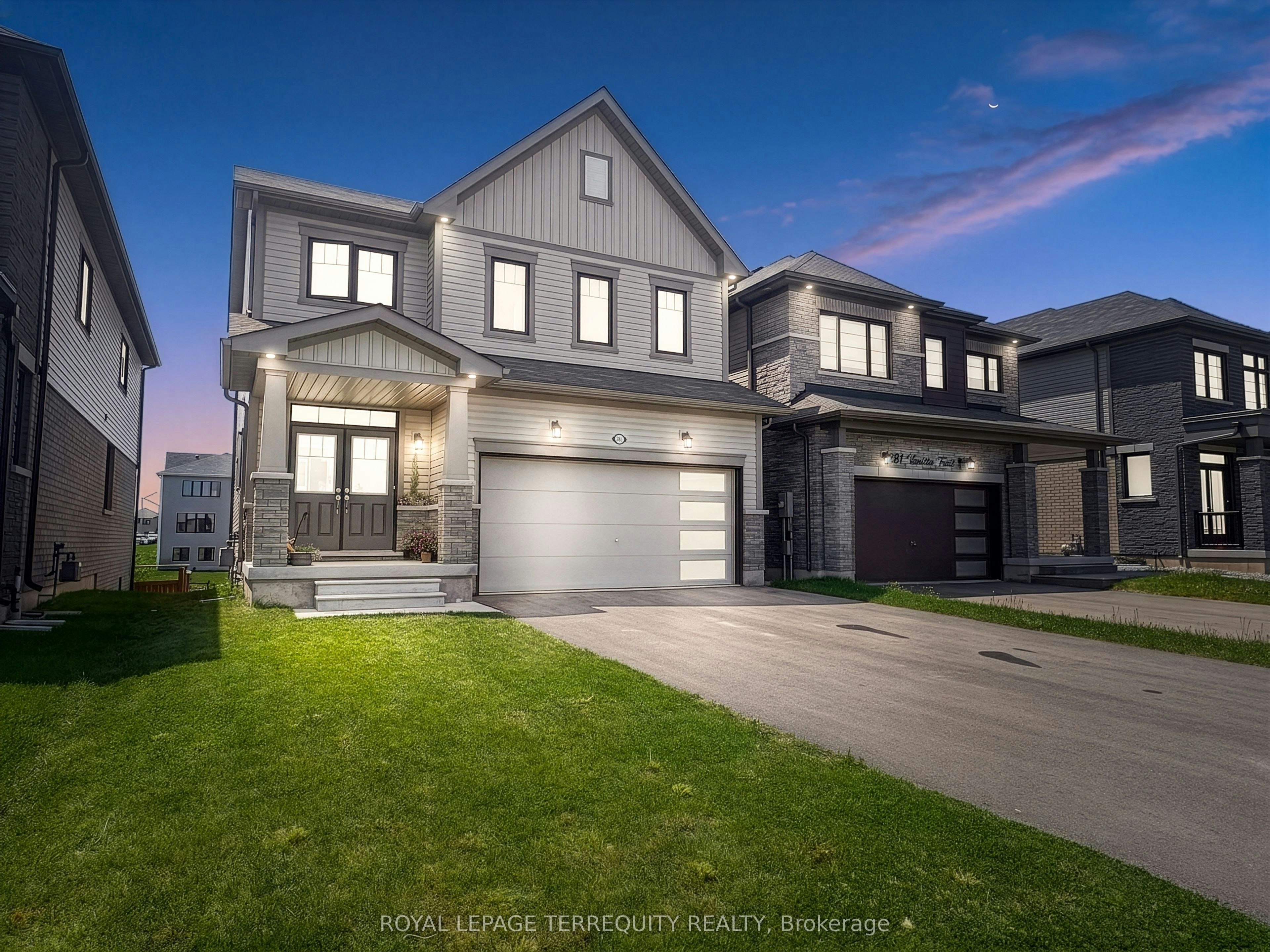285 Vanilla Trail, Thorold, ON, L2V 0K8