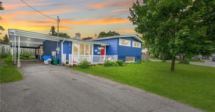 Basement-1403 Sault Street, Ottawa, ON, K1E 1G8