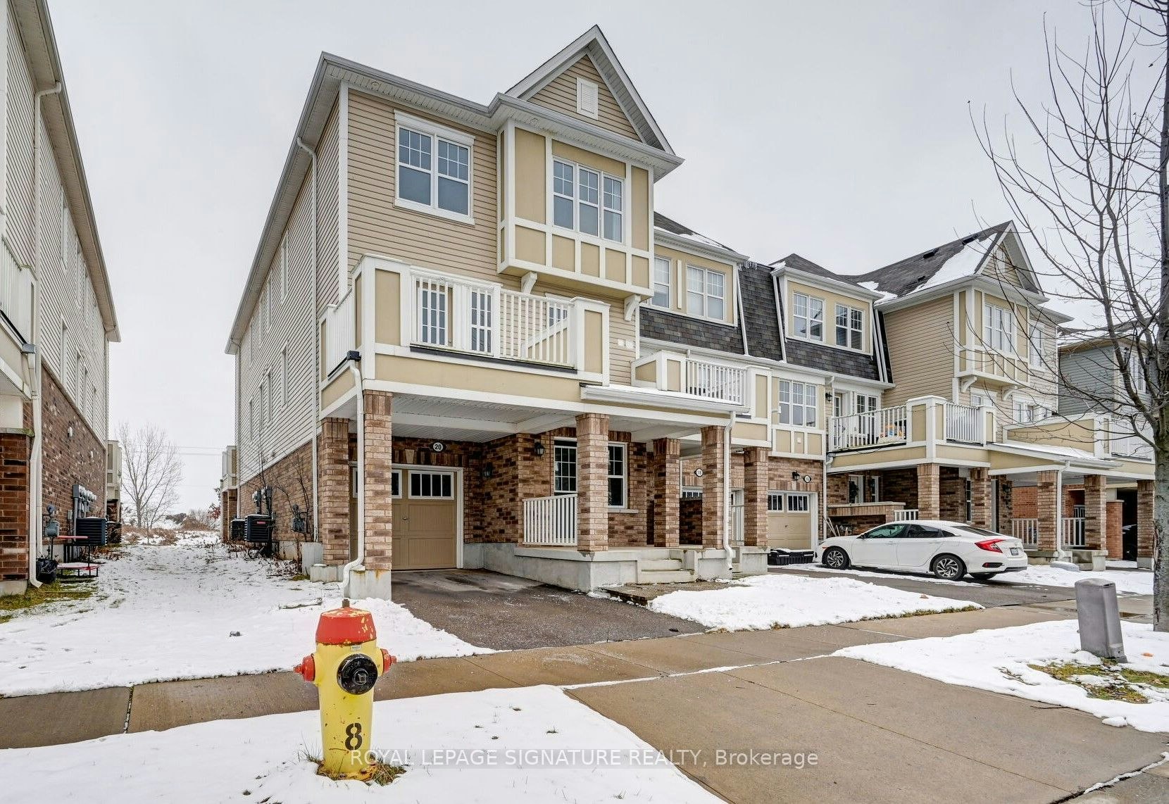 20 Stratus Street, Kitchener, ON, N2R 0K5 - 2