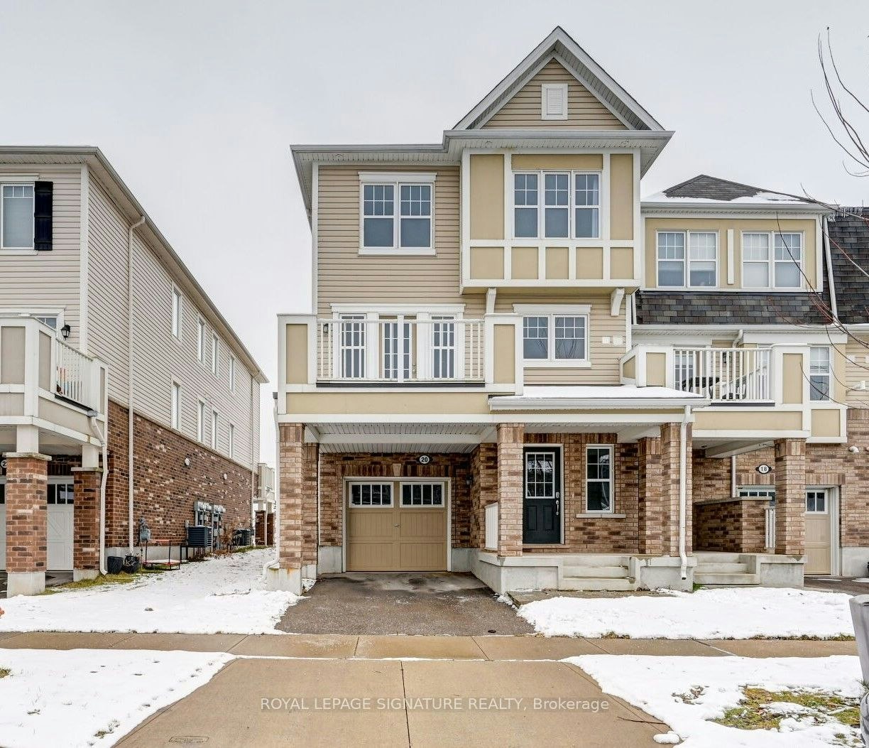 20 Stratus Street, Kitchener, ON, N2R 0K5