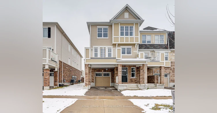 20 Stratus Street, Kitchener, ON, N2R 0K5
