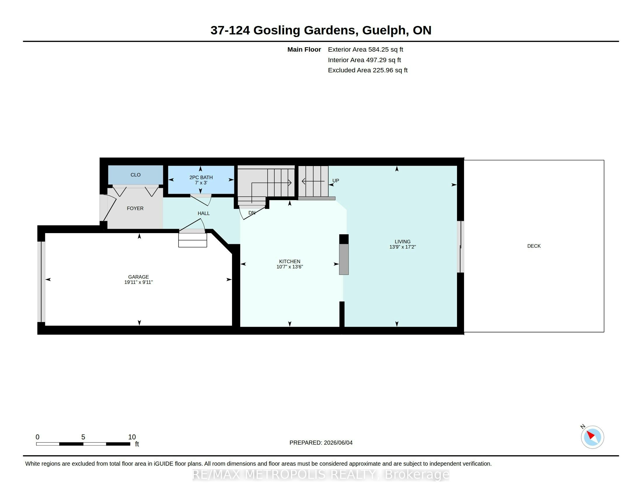 37-124 Gosling Gardens, Guelph, ON, N1G 5K6 - 42