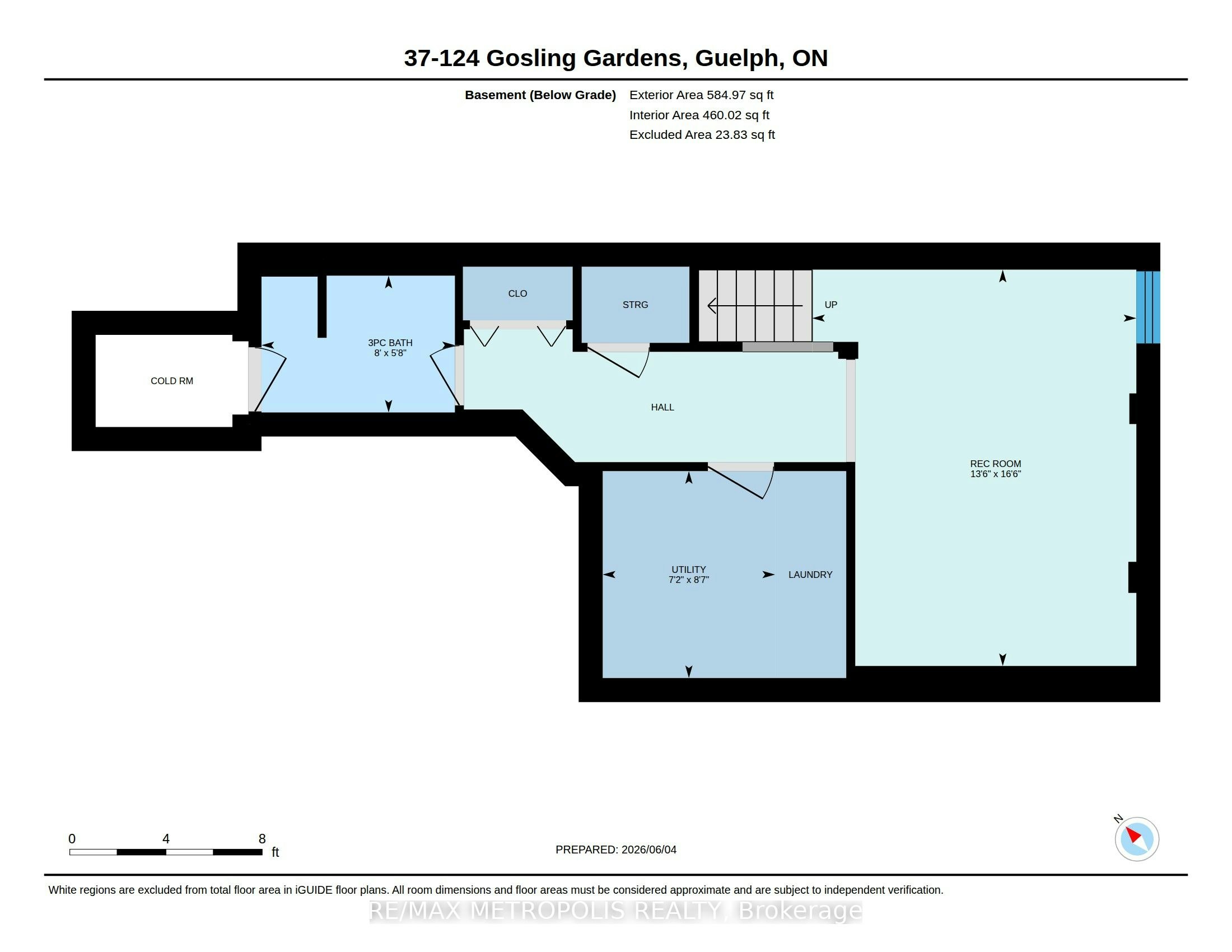 37-124 Gosling Gardens, Guelph, ON, N1G 5K6 - 44