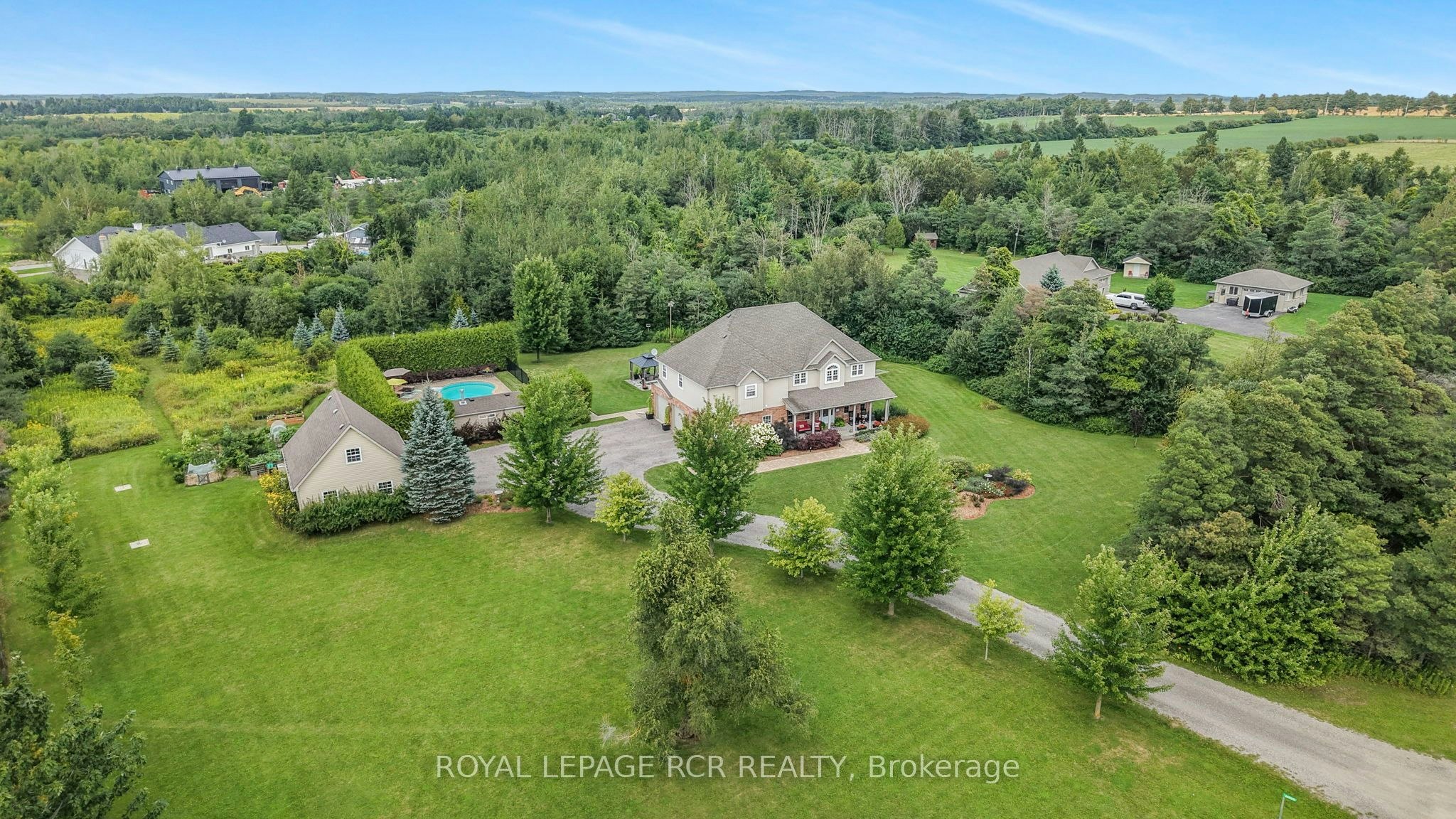 245319 5 Side Road, Amaranth, ON, L9W 0W9