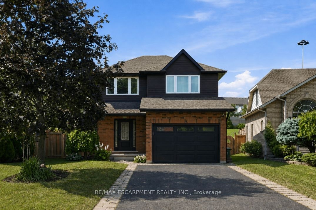 18 Sable Drive, Hamilton, ON, L9K 1K9