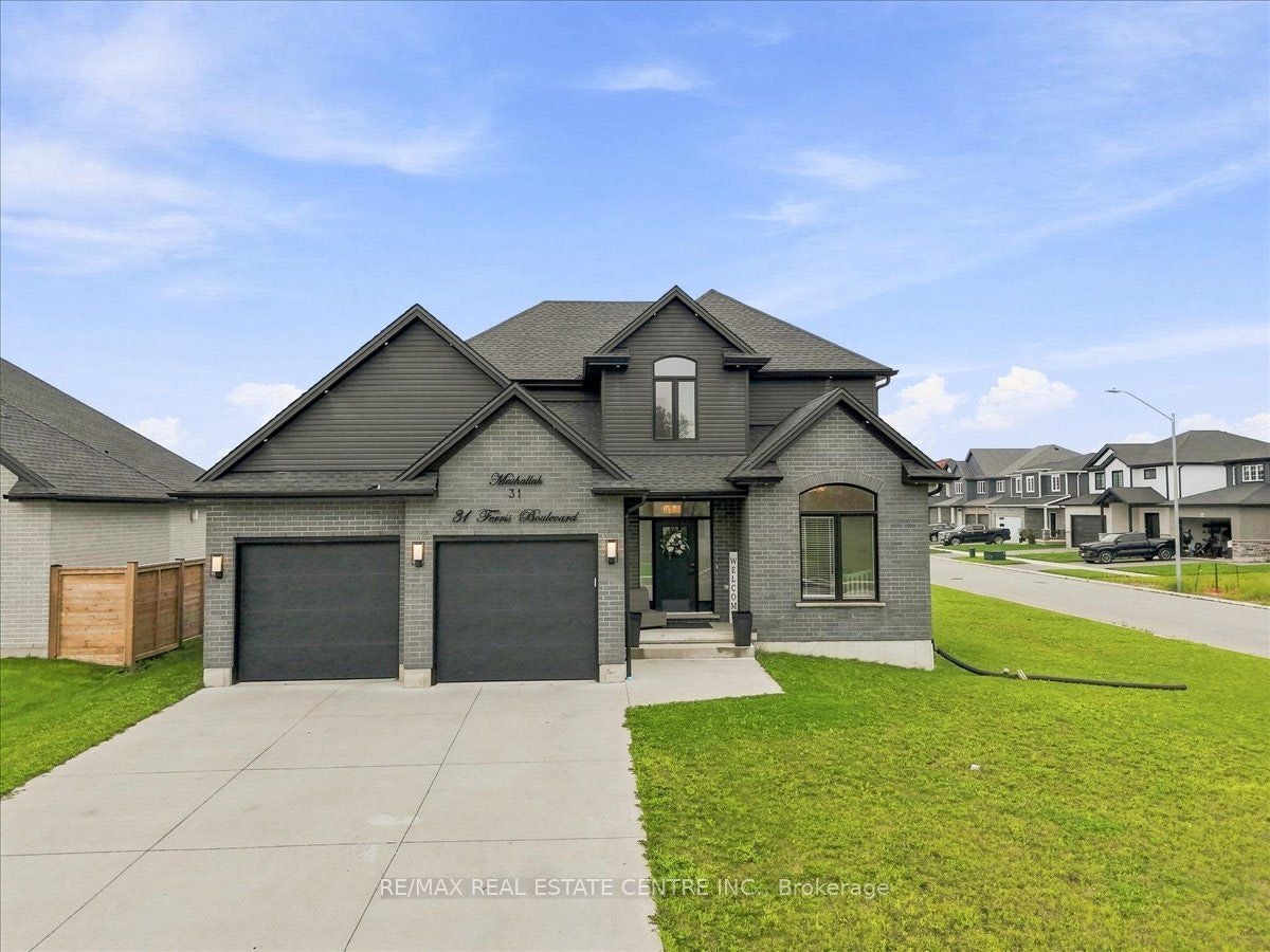 31 Ferris Boulevard, Kintore, ON, N0M 2M0