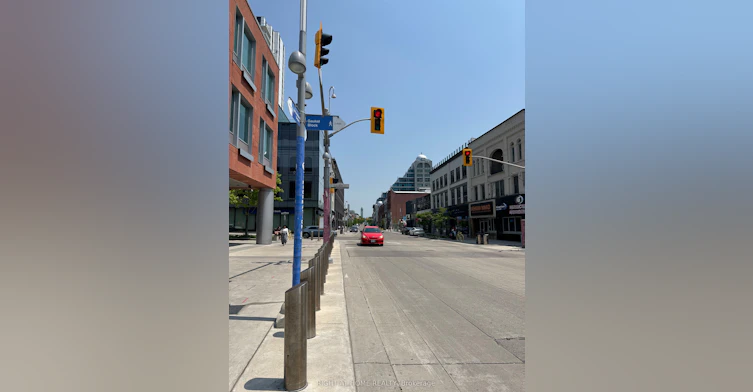 418-55 Duke Street W, Kitchener, ON, N2H 0B4 - 16