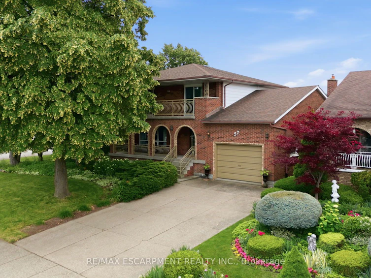 57 Neil Avenue, Hamilton, ON, L8G 2N1 - 2