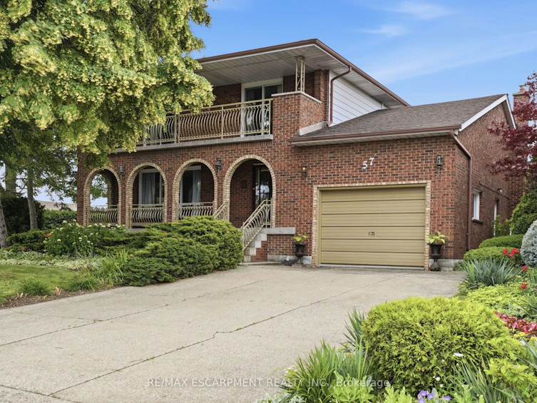 57 Neil Avenue, Hamilton, ON, L8G 2N1