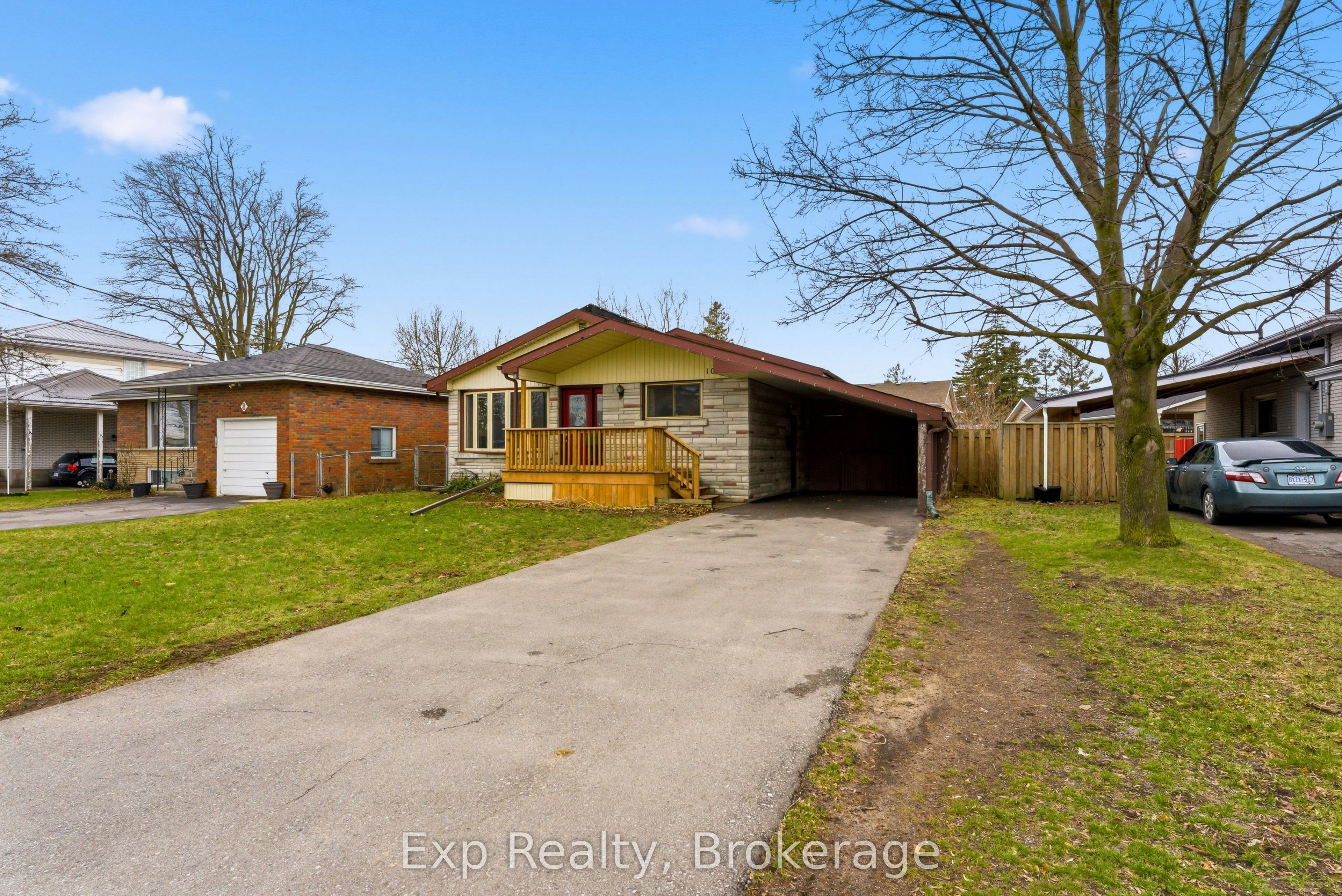 Lower Unit-10 Plaza Square, Belleville, ON, K8N 4J3 - 3
