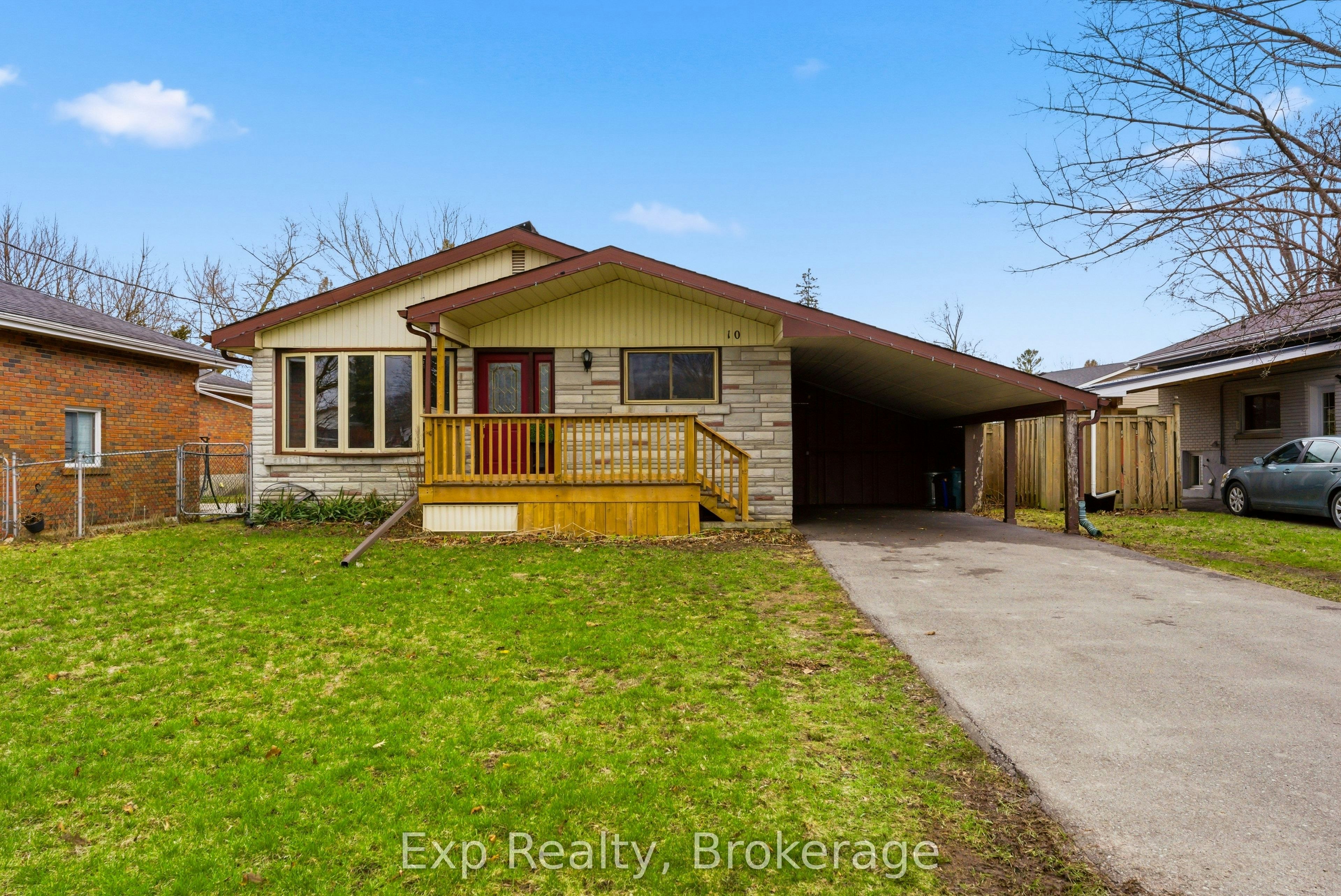Lower Unit-10 Plaza Square, Belleville, ON, K8N 4J3 - 2