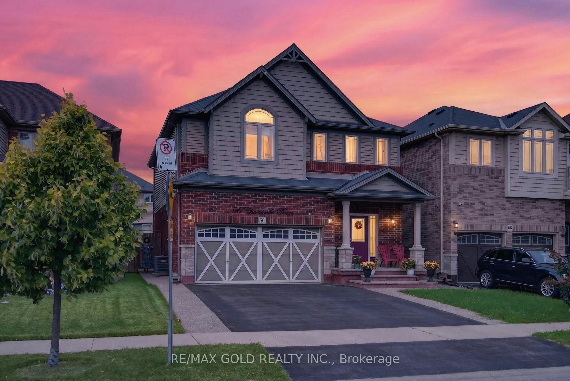 56 Chamomile Drive, Hamilton, ON, L8W 0C1
