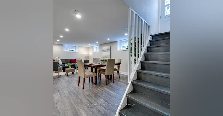 Basement-150 West 27th Street, Hamilton, ON, L9C 5A3 - 4
