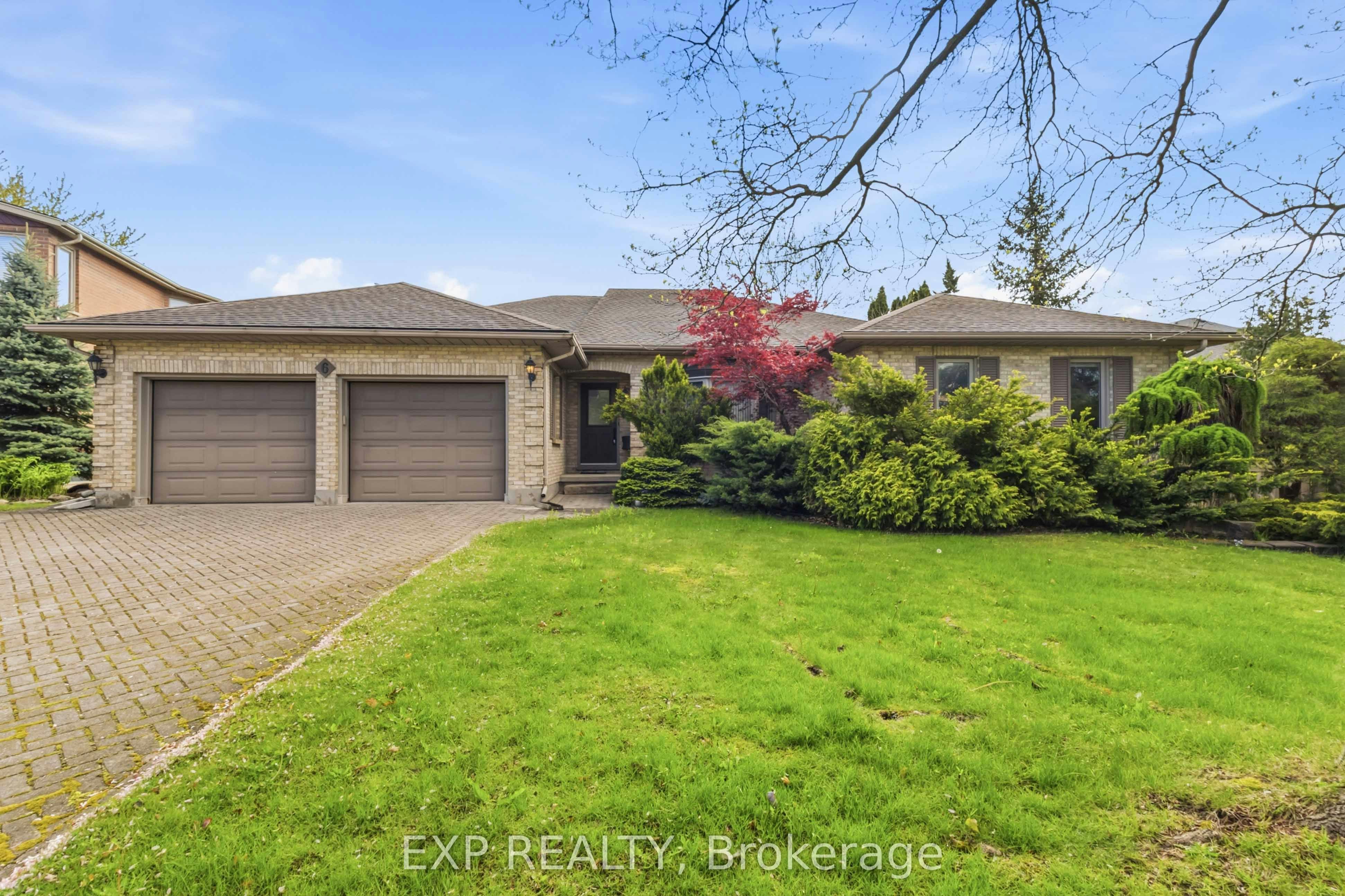 6 Thirlmere Road, London, ON, N6G 4R1