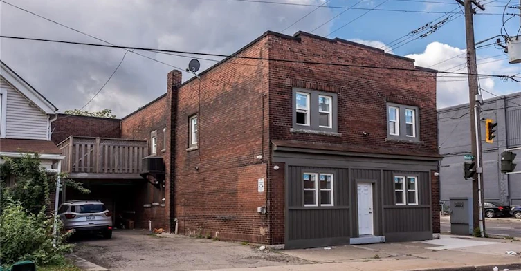 A-104 Beach Road, Hamilton, ON, L8L 3Z9
