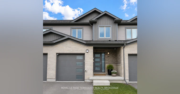 44 Nieson Street, Cambridge, ON, N1R 0B9